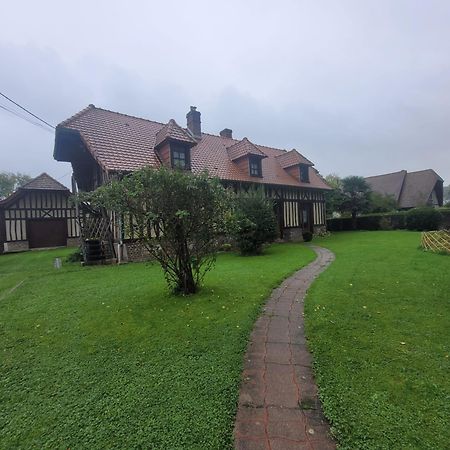 Maison Entiere La Longe'Yeres Saint-Martin-le-Gaillard 外观 照片