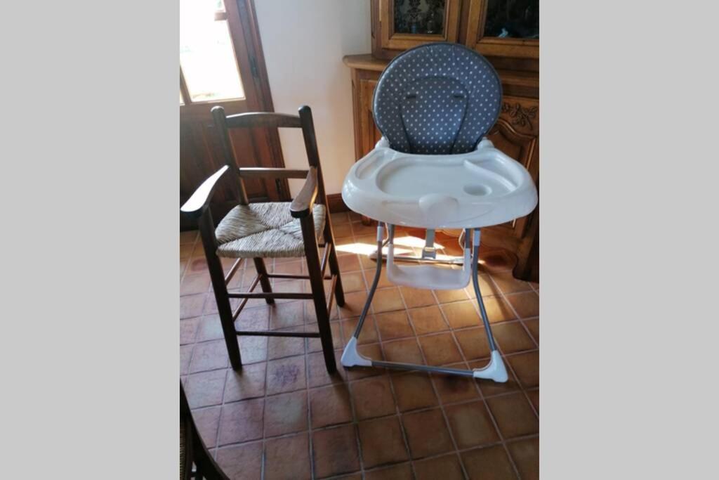 Maison Entiere La Longe'Yeres Saint-Martin-le-Gaillard 外观 照片