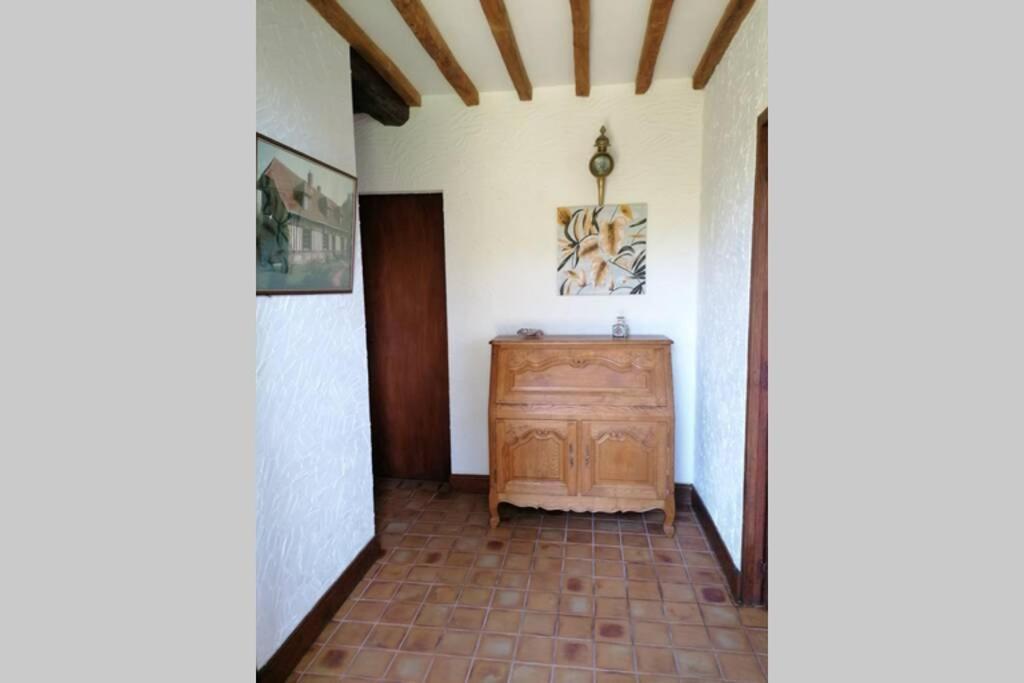 Maison Entiere La Longe'Yeres Saint-Martin-le-Gaillard 外观 照片