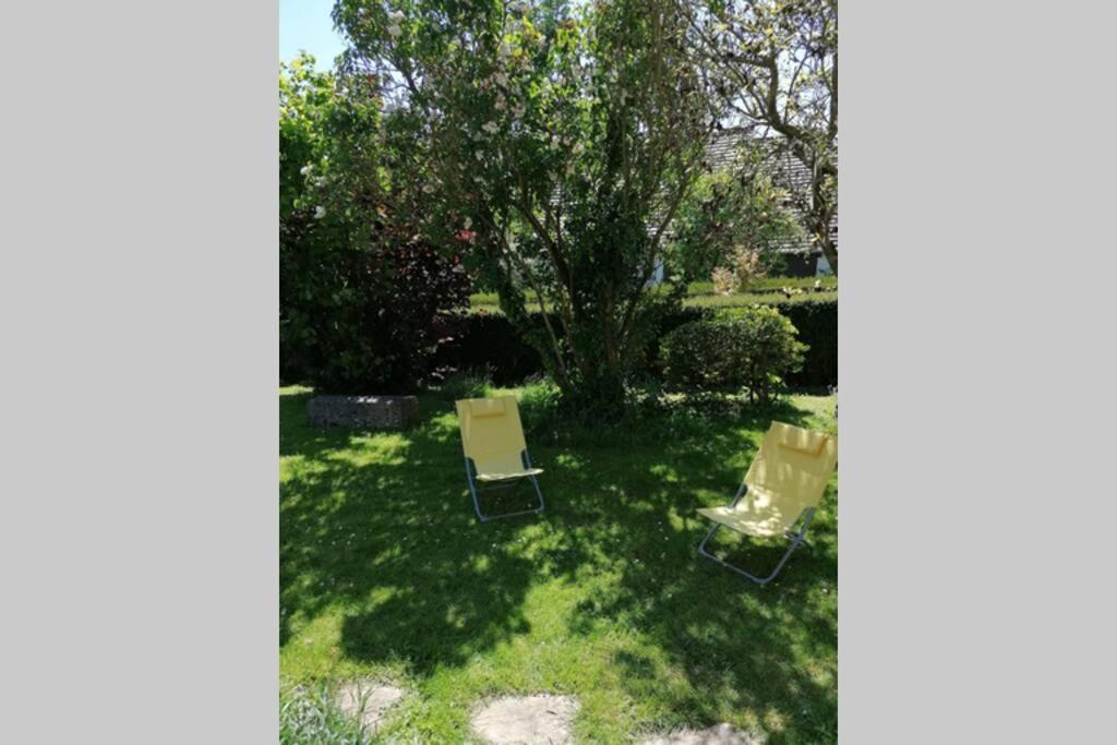 Maison Entiere La Longe'Yeres Saint-Martin-le-Gaillard 外观 照片