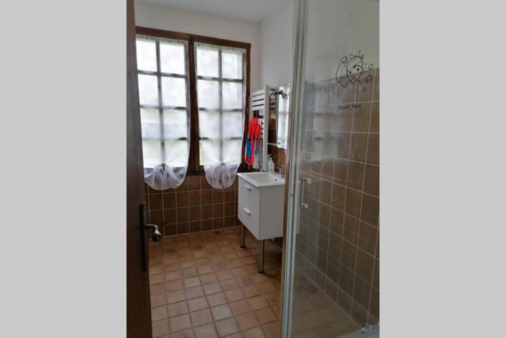 Maison Entiere La Longe'Yeres Saint-Martin-le-Gaillard 外观 照片