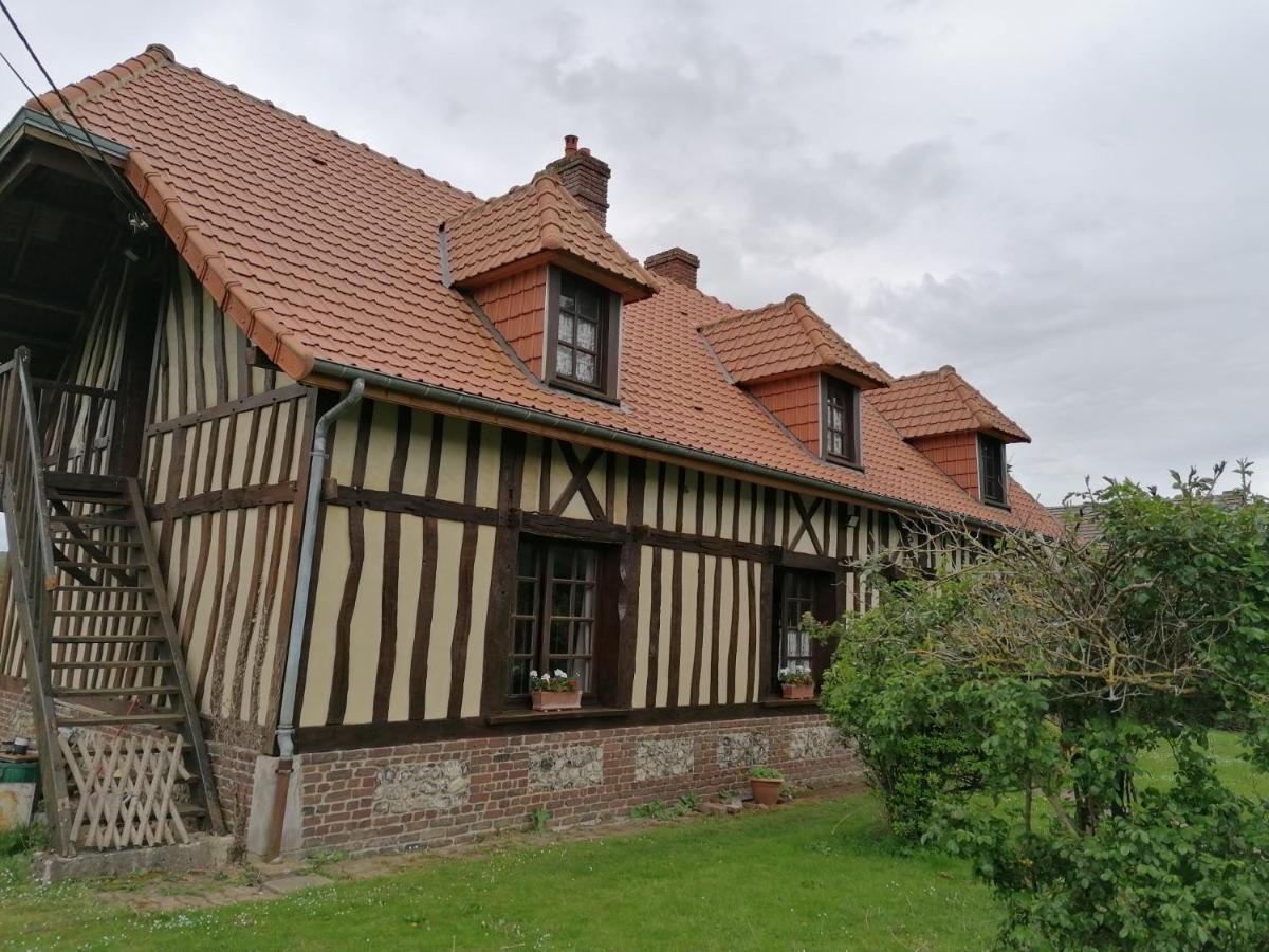 Maison Entiere La Longe'Yeres Saint-Martin-le-Gaillard 外观 照片