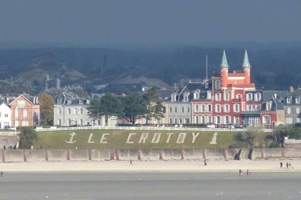 Maison Entiere La Longe'Yeres Saint-Martin-le-Gaillard 外观 照片