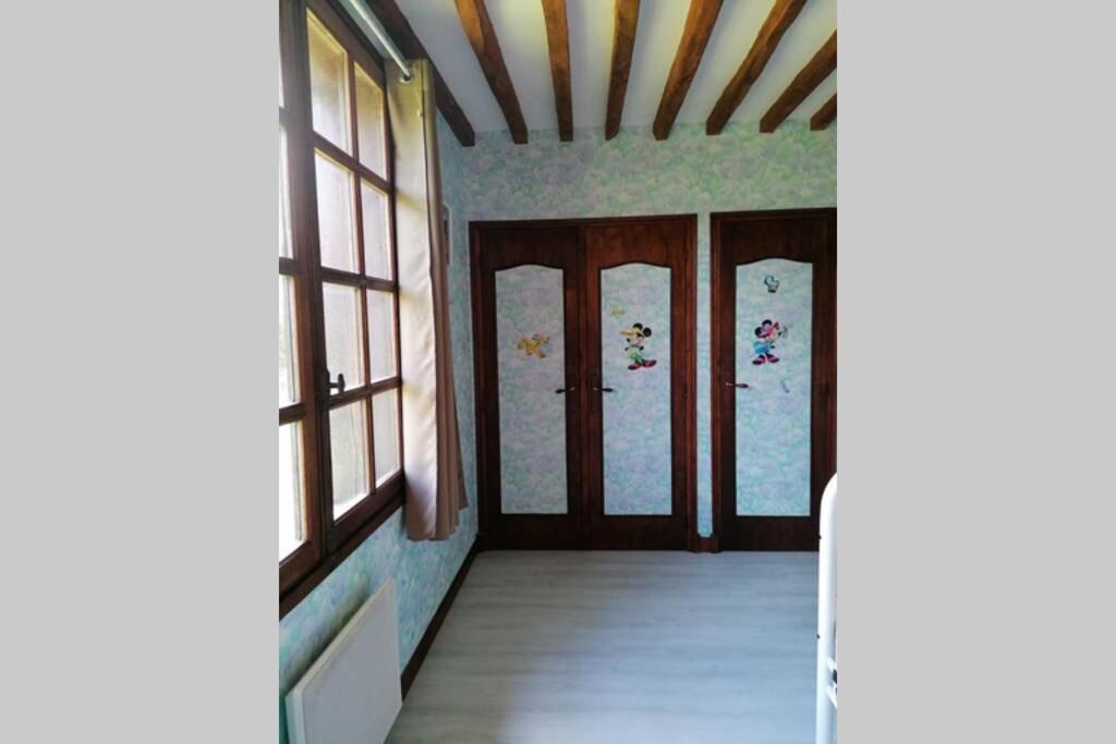 Maison Entiere La Longe'Yeres Saint-Martin-le-Gaillard 外观 照片