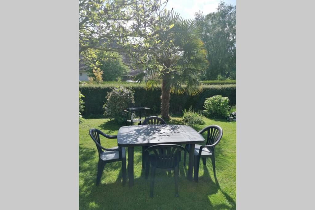 Maison Entiere La Longe'Yeres Saint-Martin-le-Gaillard 外观 照片