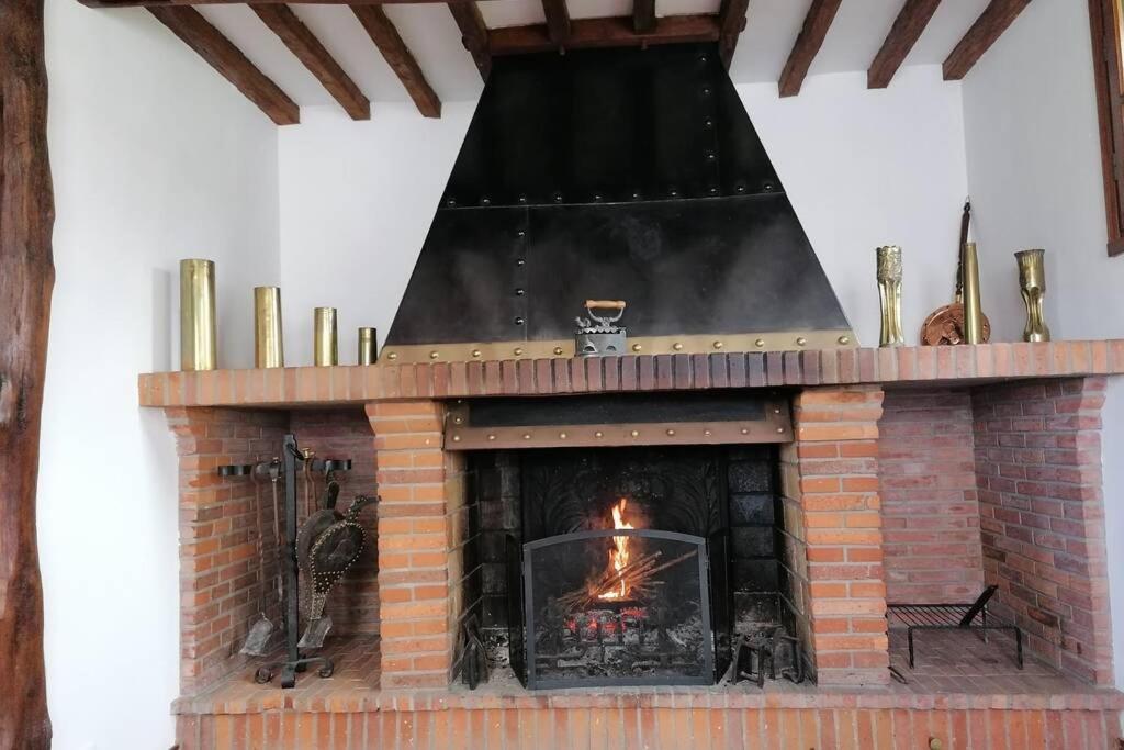 Maison Entiere La Longe'Yeres Saint-Martin-le-Gaillard 外观 照片