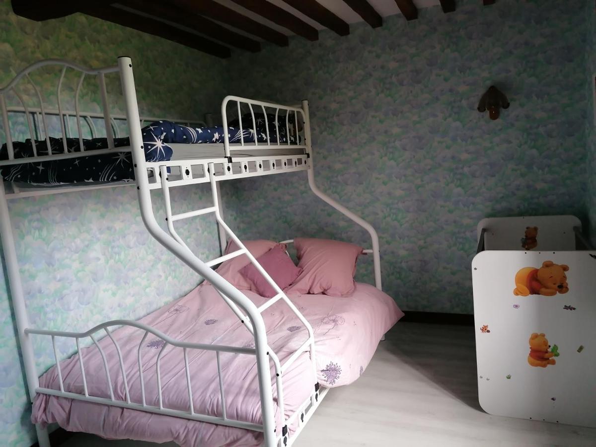 Maison Entiere La Longe'Yeres Saint-Martin-le-Gaillard 外观 照片