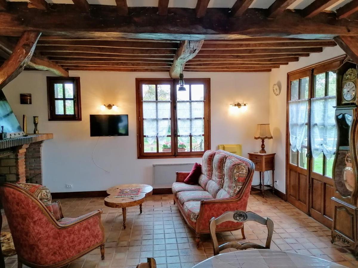 Maison Entiere La Longe'Yeres Saint-Martin-le-Gaillard 外观 照片