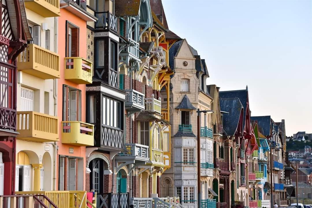 Maison Entiere La Longe'Yeres Saint-Martin-le-Gaillard 外观 照片