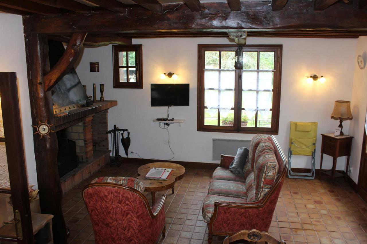 Maison Entiere La Longe'Yeres Saint-Martin-le-Gaillard 外观 照片