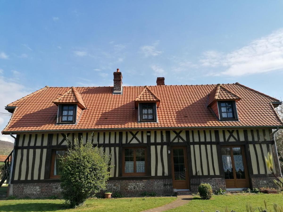 Maison Entiere La Longe'Yeres Saint-Martin-le-Gaillard 外观 照片